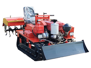 多變速全齒輪旋耕機