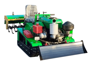 多變速全齒輪旋耕機