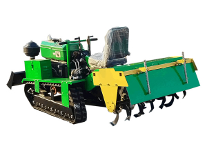 多變速全齒輪旋耕機